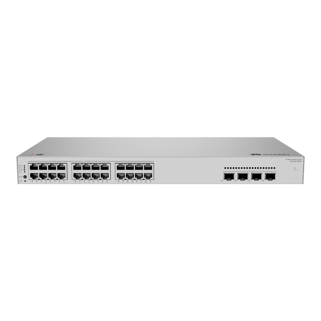 v58ae7u9XgqFAxMIOgSCIJPxPuz1k7nZEiGvV8nf HUAWEI eKitEngine S220S-24P4J 24GE PoE+ (400W), 4x 2,5G SFP L2 Yönetilebilir - Görsel 1