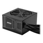 MSI PSU MAG A750GN PCIE5 750W 80+ GOLD POWER SUPPLY - Görsel 3