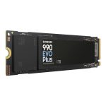 SAMSUNG 1TB 990 EVO Plus PCIe-4-PCIe-5 M-2-NVMe (7150/6300MB/S) - Görsel 4