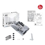 ASUS TUF GAMING Z890-PRO WIFI LGA1851 DDR5 9066 4xM2 WiFi7+BT AURA RGB 2.5GLAN - Görsel 8