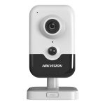 HIKVISION DS-2CD2443G2-IW 4MP 2.8mm IR Cube Kamera (Wi-Fi + Sesli, H.265+)