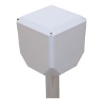 KameraKutusu TRK-154 Direk Üstü Çok Amaçlı Küp