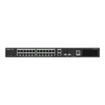 RUIJIE REYEE RG-ES228GS-P 24GE Port 370W Poe,2GE SFP,2GE RJ-45 Uplink Yönetil - Görsel 3
