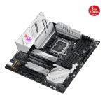 ASUS ROG STRIX B760-G GAMING WIFI 1700P DDR5 SES GLAN DP/HDMI SATA3 USB3.2 mATX - Görsel 5