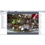 TRASSIR CMS commissioning works on 3rd party equipment VMS Lisansı - Görsel 3
