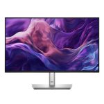 23.8" DELL P2425H IPS 5ms 100Hz 250nt HDMI VGA DP VESA Pivot Yükseklik Ayarl