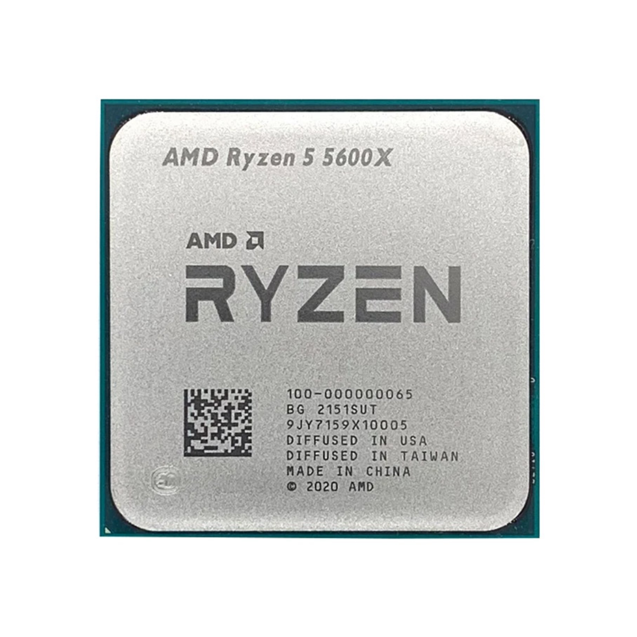 wb1LVXoFNhgEvFDynftEpR8HtsP5BWmmSX9jOfzT AMD Ryzen 5 5600X Tray 3.7GHz 35MB AM4 (65W) NOVGA, Fansız - Görsel 1