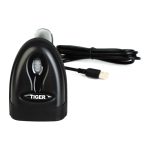 PERKON CS21 CCD 1D Kablolu Ayaksız Barkod Okuyucu - Görsel 3