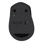 LOGITECH M330 Sessiz Mouse Usb Siyah (910-004909) - Görsel 5