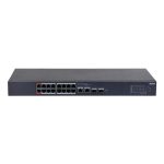 DAHUA CS4218-16ET-135 16FE PoE Port (135W), 2GE Combo, 2xSFP Cloud Managed Switc - Görsel 2