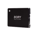 BORY 512GB 2.5" SATA3 SSD 550MB - 510 MB/S (3 YIL GARANTİLİ) - Görsel 2