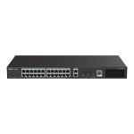 RUIJIE REYEE RG-ES228GS-P 24GE Port 370W Poe,2GE SFP,2GE RJ-45 Uplink Yönetil