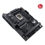 ASUS TUF GAMING Z890-PLUS WIFI LGA1851 DDR5 9066 4xM2 WiFi7+BT AURA RGB 2.5GLAN - Görsel 5