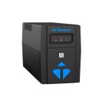 TESCOM Leo 800VA 1x9AH Led Line Interactive UPS - Görsel 2