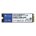 TwinMOS 2TB M.2 PCIe Gen3 NVMe (3600-3250Mb/s) TLC 3DNAND
