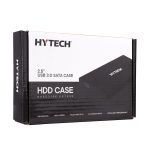 HYTECH HY-HDC23 Siyah 2.5" USB3.0 SATA Harddisk Kutusu - Görsel 8