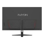 27" RAYDIN 1ms 165Hz, Full HD, HDMI, DP, USB, Hoparlör, IPS LED, F - Görsel 2