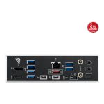 ASUS ROG STRIX B860-F GAMING WIFI LGA1851 DDR5 9066 WiFi 7+BT AURA RGB 2.5Gbit L - Görsel 6