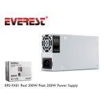 EVEREST EPS-FX01 SLIM 250W 4cm Fan 2 SATA 2 IDE Flex Power Supply - Görsel 3