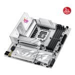 ASUS ROG STRIX B860-G GAMING WIFI LGA1851 DDR5 8600 WiFi 7+BT AURA RGB 2.5Gbit L - Görsel 6