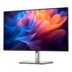 27" DELL P2725H 100Hz Pivot, DP,HDMI,VGA,Yükseklik Ayarlı 3Yıl Garanti Monitör - Görsel 2