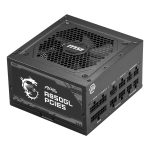 MSI MAG A850GL PCIE5 850W 80+ GOLD POWER SUPPLY - Görsel 3