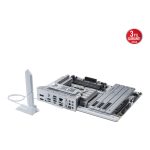 ASUS TUF GAMING Z890-PRO WIFI LGA1851 DDR5 9066 4xM2 WiFi7+BT AURA RGB 2.5GLAN - Görsel 7