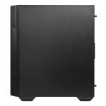 MSI MAG FORGE M100R Temperli Cam 3x120mm 1x120mm ARGB Fan mATX Gaming Bilgisayar - Görsel 8