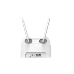TENDA 4G07 AC1200 300Mbps-867 Mbps Dual Band 4G LTE Wi-Fi Router - Görsel 2