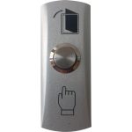 SARKEY SR-723 NO/NC Paslanmaz Metal Kapı Butonu