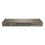 TENDA TEG1024F 22GE Port, 2xCombo SFP Switch - Görsel 3