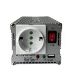 Linetech Modifiye Sinüs İnvertör 24V 300W Modified Sine Wave Inverter (A301-300-24) - Görsel 4