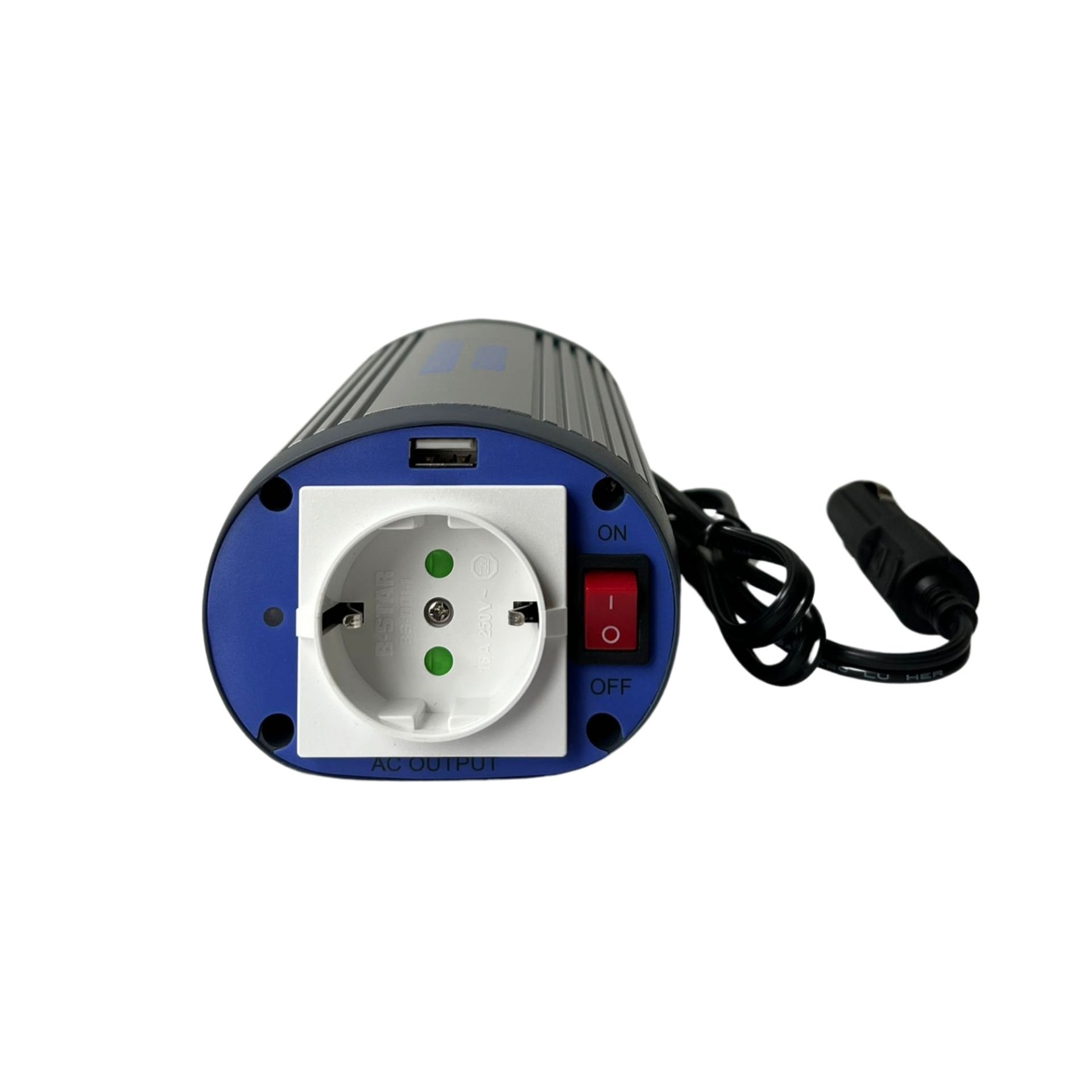 1-3.jpg Linetech 12V 150W Modifiye Sinüs Inverte - Görsel 1