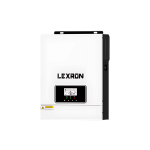 1.6 Kw 12 Volt Akıllı İnverter Mppt Yüksek Voltaj (Lexron) - Görsel 2