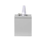 100 Amper Jel Akü 12 Volt Deepcycle (Solinved) - Görsel 3
