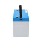 105 Amper Akü 12 Volt Deepcycle (Lexron) - Görsel 2