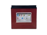 12 Volt 24 Amper VRLA Tipi Elektrikli Bisiklet Aküsü Premium (Solinved) - Görsel 4
