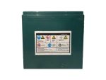 12 Volt 24 Amper VRLA Tipi Elektrikli Bisiklet Aküsü (Solinved) - Görsel 3