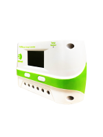 12 Volt – 24 Volt 10 Amper Pwm Şarj Kontrol Cihazı (Solinved) - Görsel 3