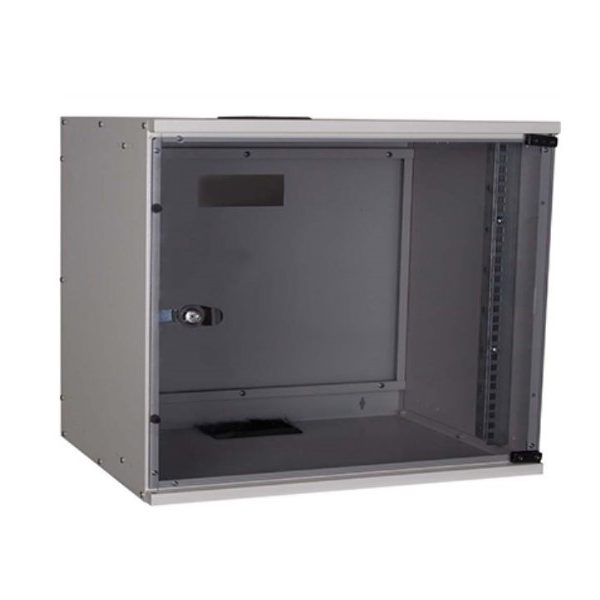 12U 600X450 19 İnç Pro Rack Kabin