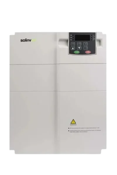 18.5 kW 25 HP Trifaze Solar Pompa Sürücü (Solinved)