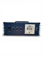 Linetech Tam Sinüs İnvertör 12V 1000W Pure Sine Wave Inverter (100S-12E) - Görsel 2