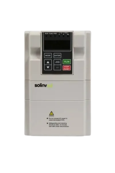 2.2 kW 3 HP Trifaze Solar Pompa Sürücü (Solinved)