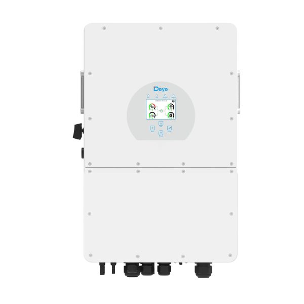 20 Kw Hibrit Trifaze İnverter HV (Deye)