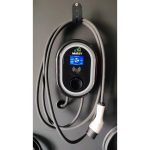 22 Kw Duvar Tipi Şarj İstasyonu MatEV Şarj OCPP - Görsel 3