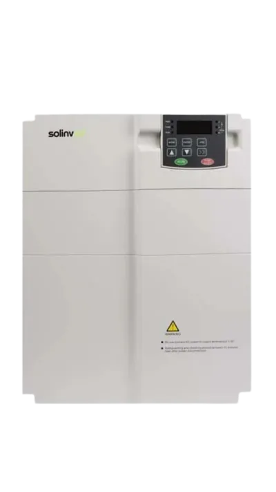 22 kW 30 HP Trifaze Solar Pompa Sürücü (Solinved) 22 kW 30 HP Trifaze Solar Pompa Sürücü (Solinved)