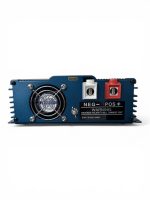 Linetech Tam Sinüs İnvertör 12V 1500W Pure Sine Wave Inverter (150S-12E) - Görsel 3
