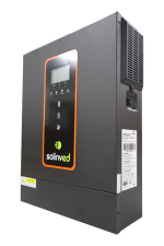 3 Kw 24 Volt Akıllı İnverter Mppt Yüksek Voltaj (Solinved) - Görsel 5