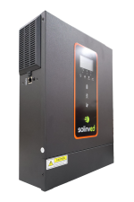 3 Kw 24 Volt Akıllı İnverter Mppt Yüksek Voltaj (Solinved) - Görsel 2