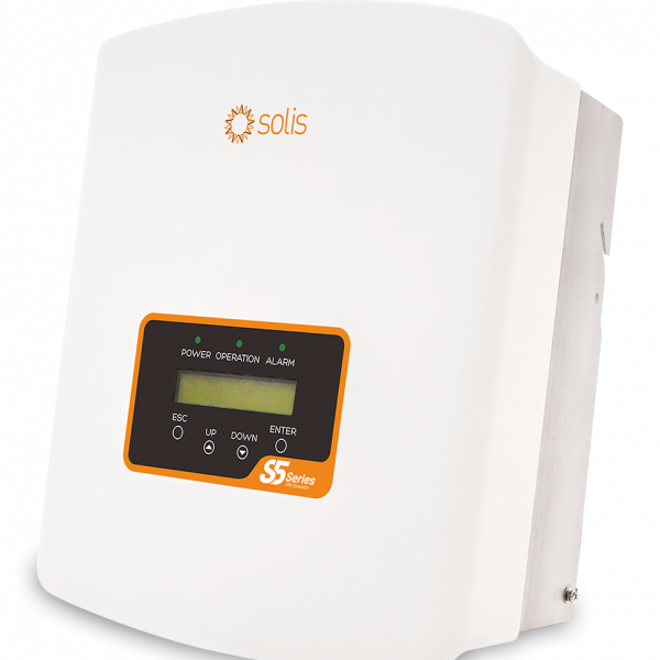 3 Kw On Grid Monofaze İnverter (Solis)